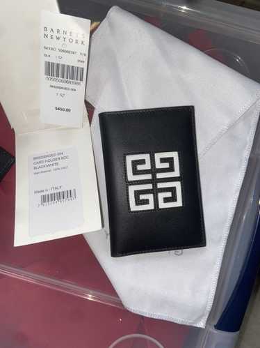 Givenchy Givenchy 4G Logo wallet