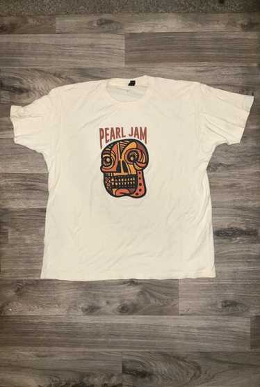 Band Tees × Vintage PEARL JAM 2018 TOUR TEE