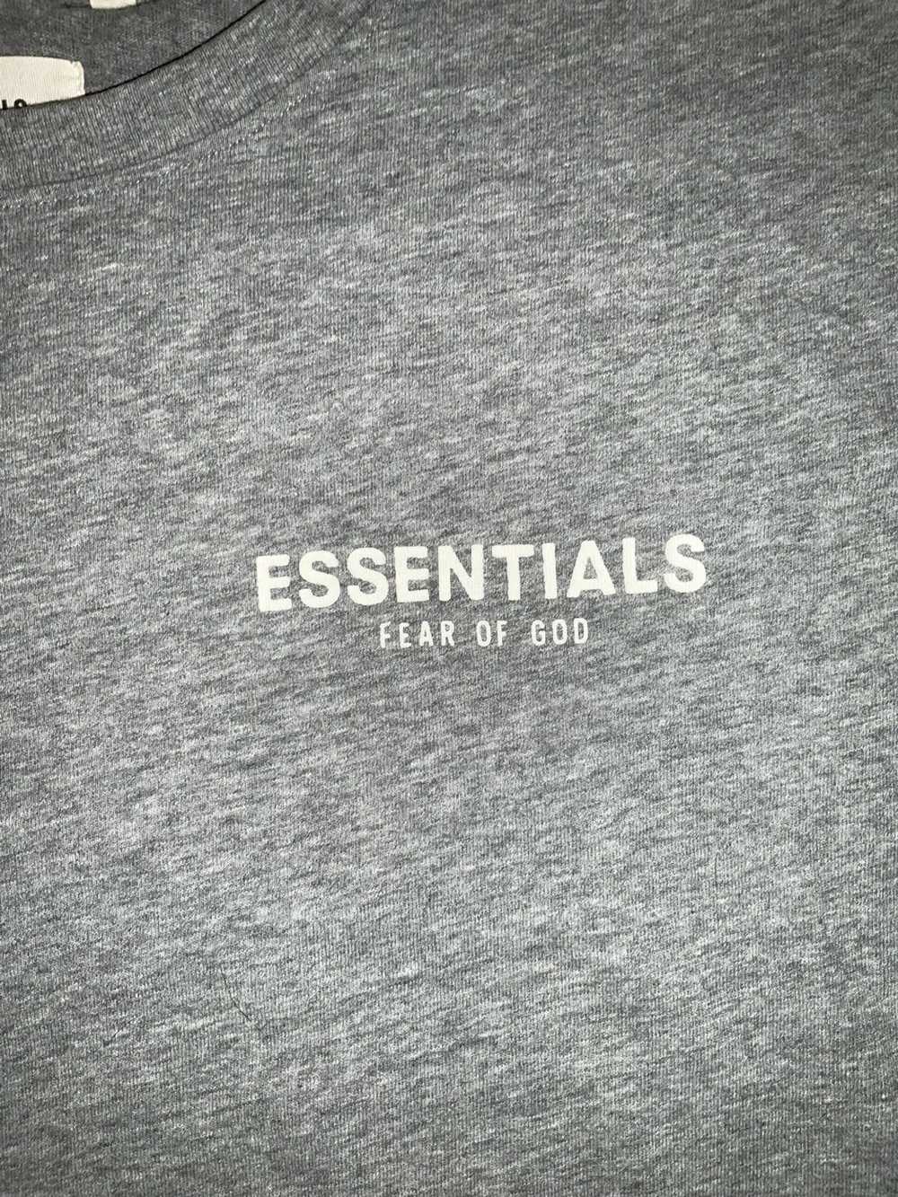 Essentials × Fear of God Essentials Fear of God t… - image 2