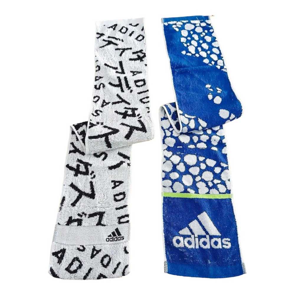 Adidas Adidas Combo 2 pieces sport towel - image 1