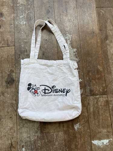 Streetwear × Vintage Disney toe bag