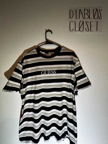 Guess Stripped - Tee