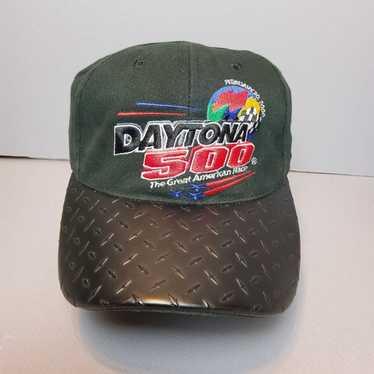 Vintage 1993 NWT Daytona 500 NASCAR SnapBack order hat