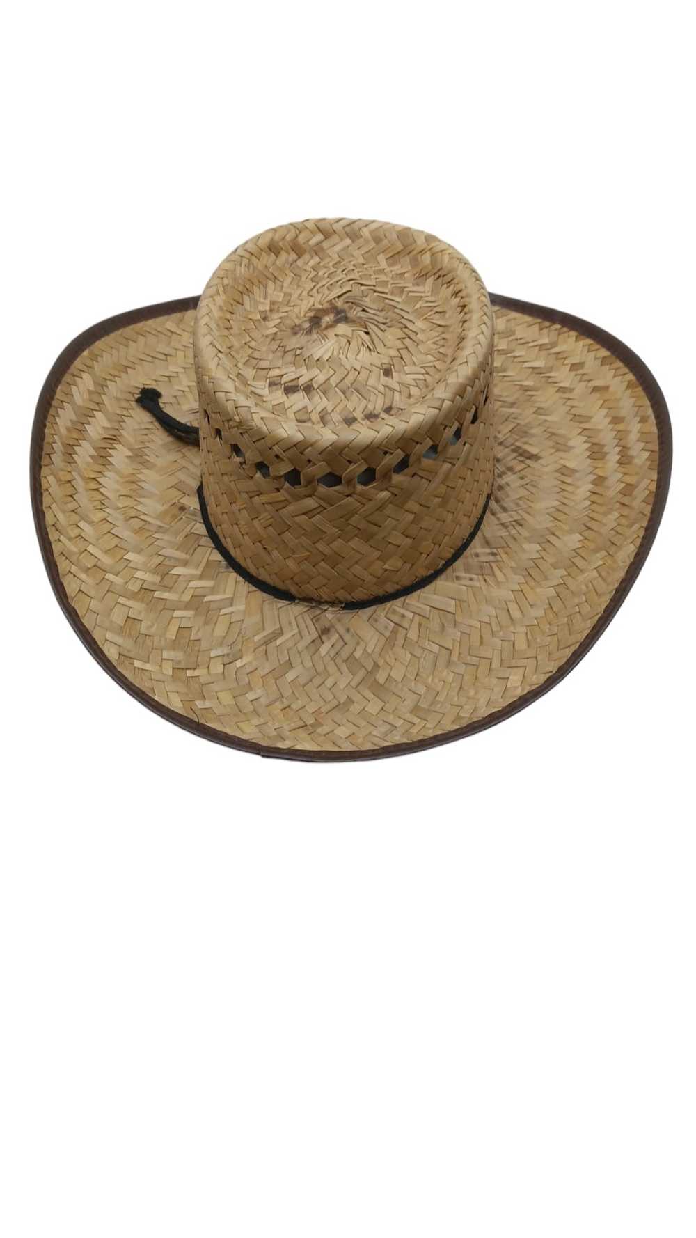 Unbrnd Straw Hat - image 1