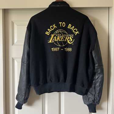 L.A. Lakers × NBA × Streetwear Vintage Lakers Wor… - image 1