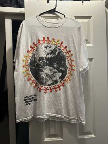 Houston Astros + Travis Scott T-Shirt – Southampton Studios
