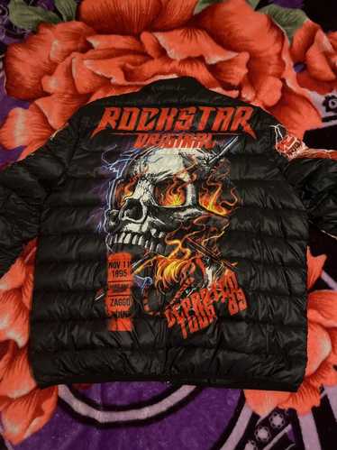 Rockstar × Skulls × Streetwear Rockstar original s