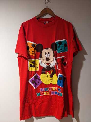 Disney × Mickey Inc × Vintage Vintage Mickey Inc M