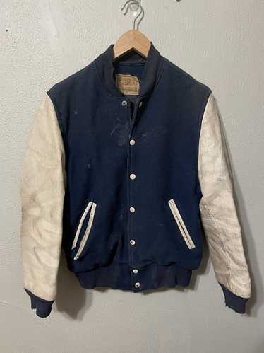 Vintage × Windbreaker Vintage 1970s Distressed Va… - image 1