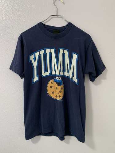 The Bowlingotter Show Cookie Monster Shirt – Near Mint