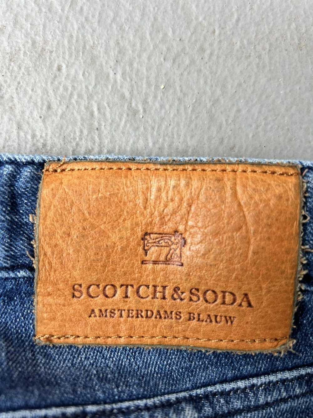 Scotch & Soda × Vintage Scotch and Soda Jeans - image 3