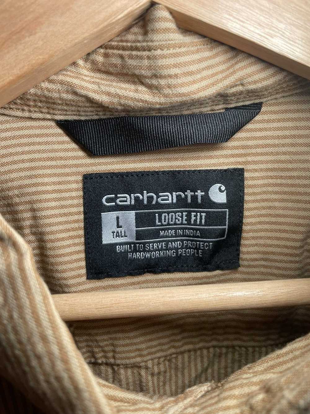 Carhartt Carhartt Stripe Button Up Shirt - image 3