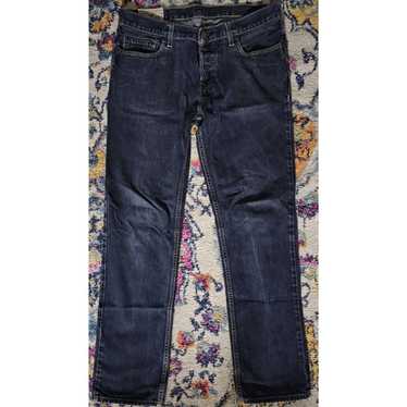 Hollister Mens Button Fly Skinny Jeans 30x30