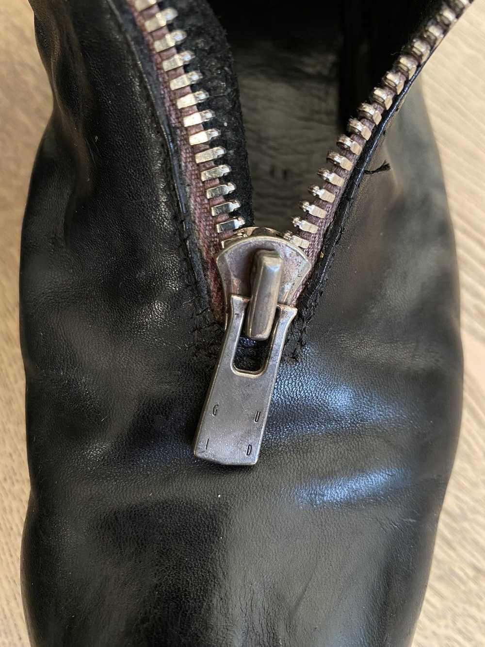 Guidi PL2 Front Zip Boots - image 10