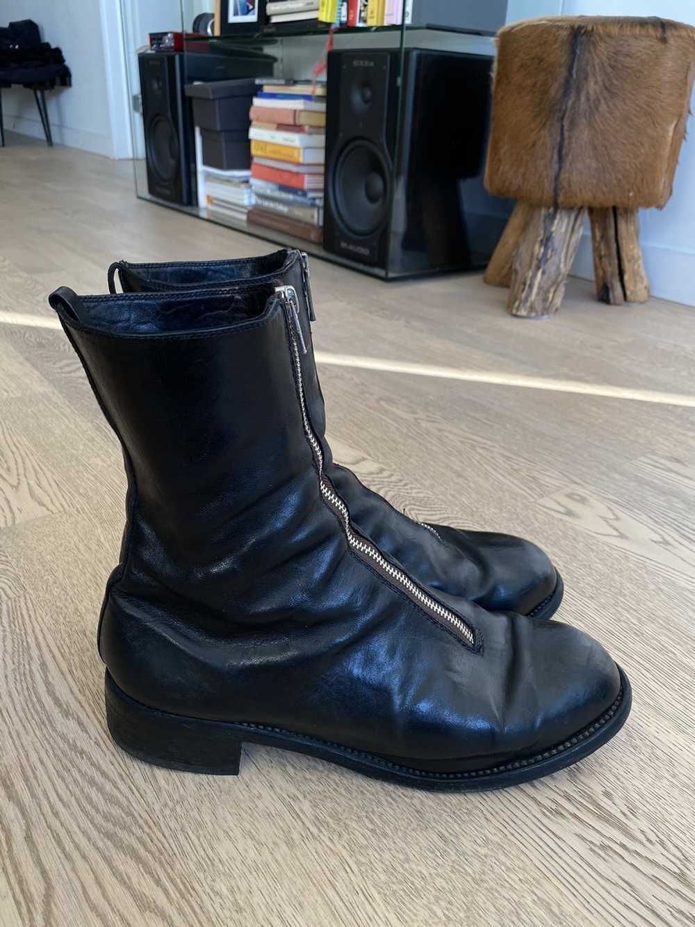 Guidi PL2 Front Zip Boots - image 3