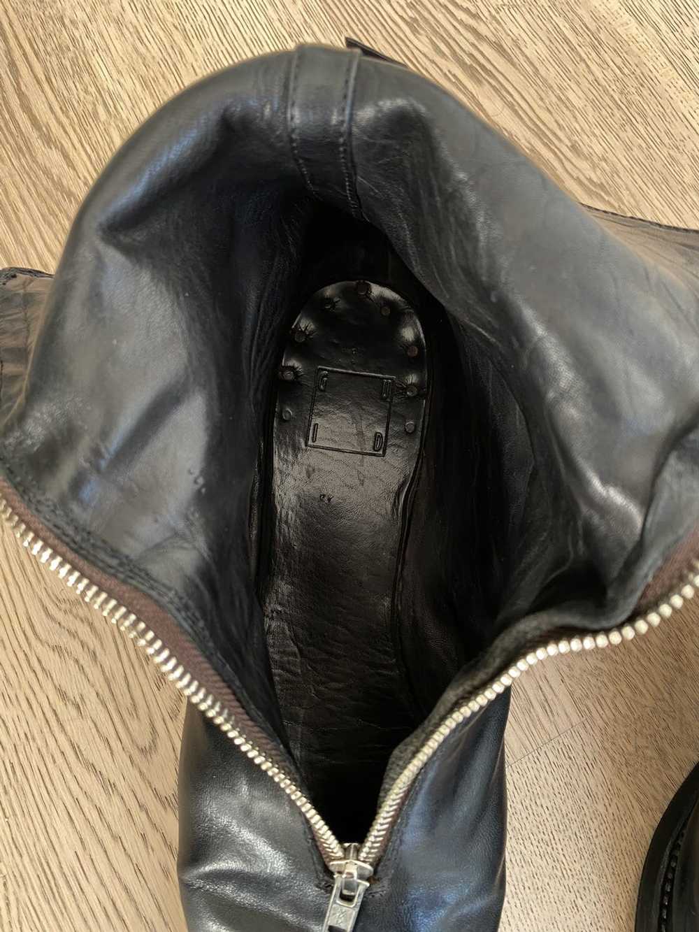 Guidi PL2 Front Zip Boots - image 8