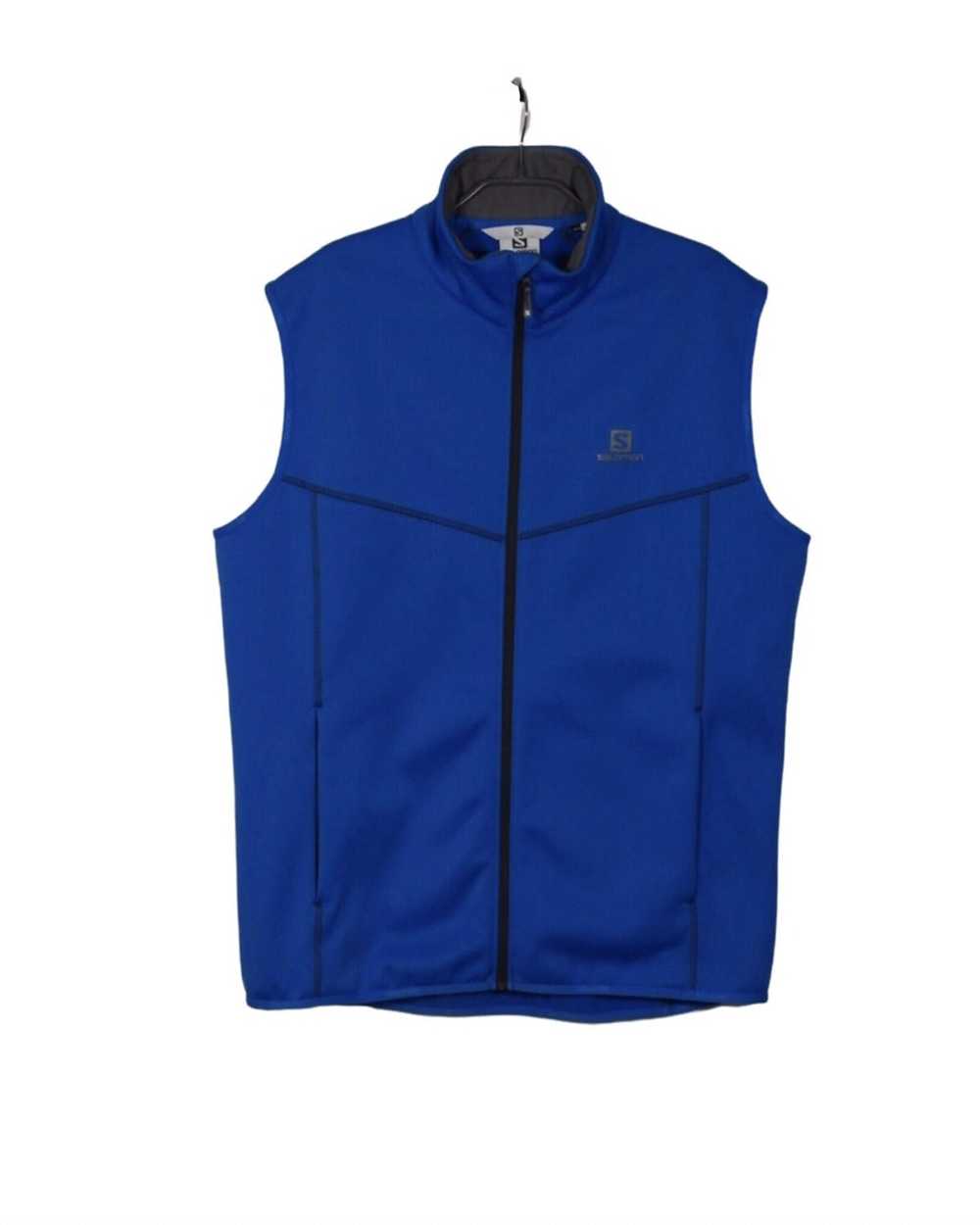 Goretex × Outdoor Life × Salomon Salomon Vest Act… - image 1