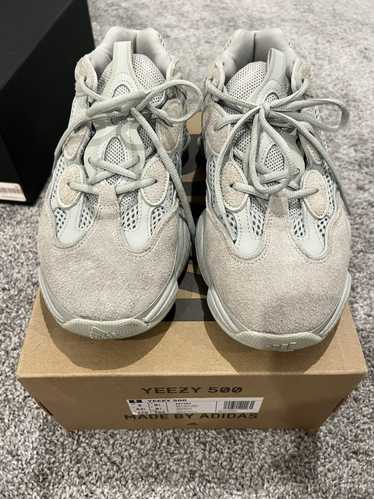 Adidas Yeezy 500 Salt Size 9 - image 1