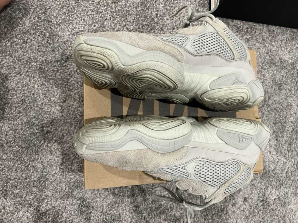 Adidas Yeezy 500 Salt Size 9 - image 4