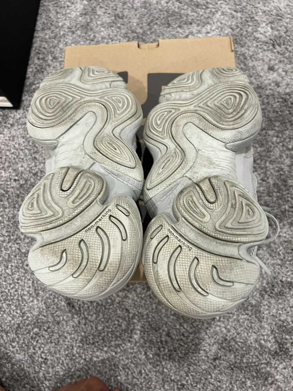 Adidas Yeezy 500 Salt Size 9 - image 6