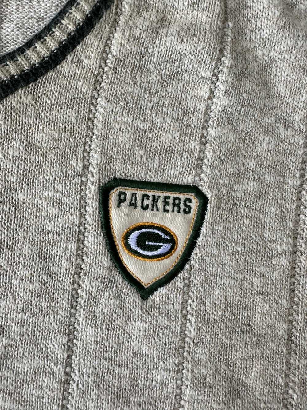 Made In Usa × NFL × Vintage 90s Green Bay Packers… - image 3
