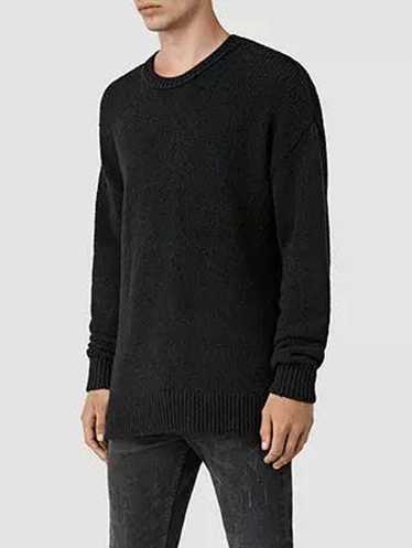 Allsaints Minami Knit Cotton Sweater
