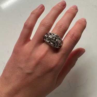 Links of london ring - Gem