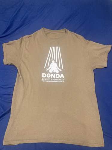 Donda × Kanye West Donda Soldier Field Tee