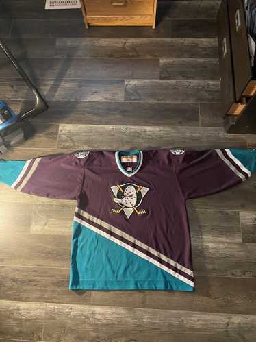 Ccm Anaheim Mighty Ducks KOHO Mid 2000’s Jersey