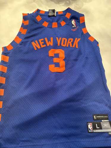 NBA × Vintage Vintage NY Knicks Marbury Jersey