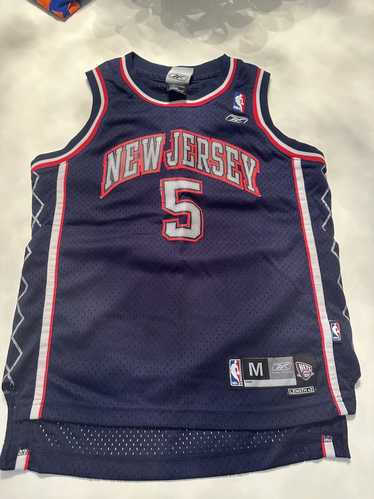 NBA × Vintage Vintage NJ Nets J Kidd