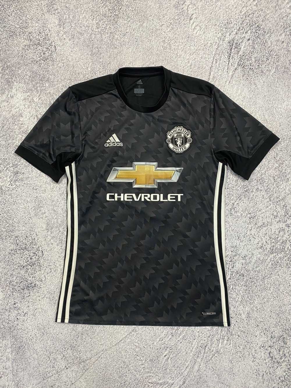 Adidas × Manchester United × Soccer Jersey Manche… - image 1