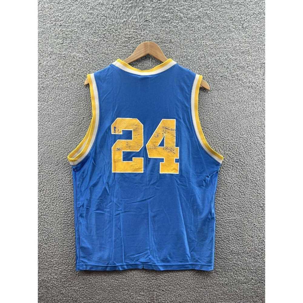 Adidas Adidas UCLA Bruins #24 Jason Kapono Jersey… - image 2