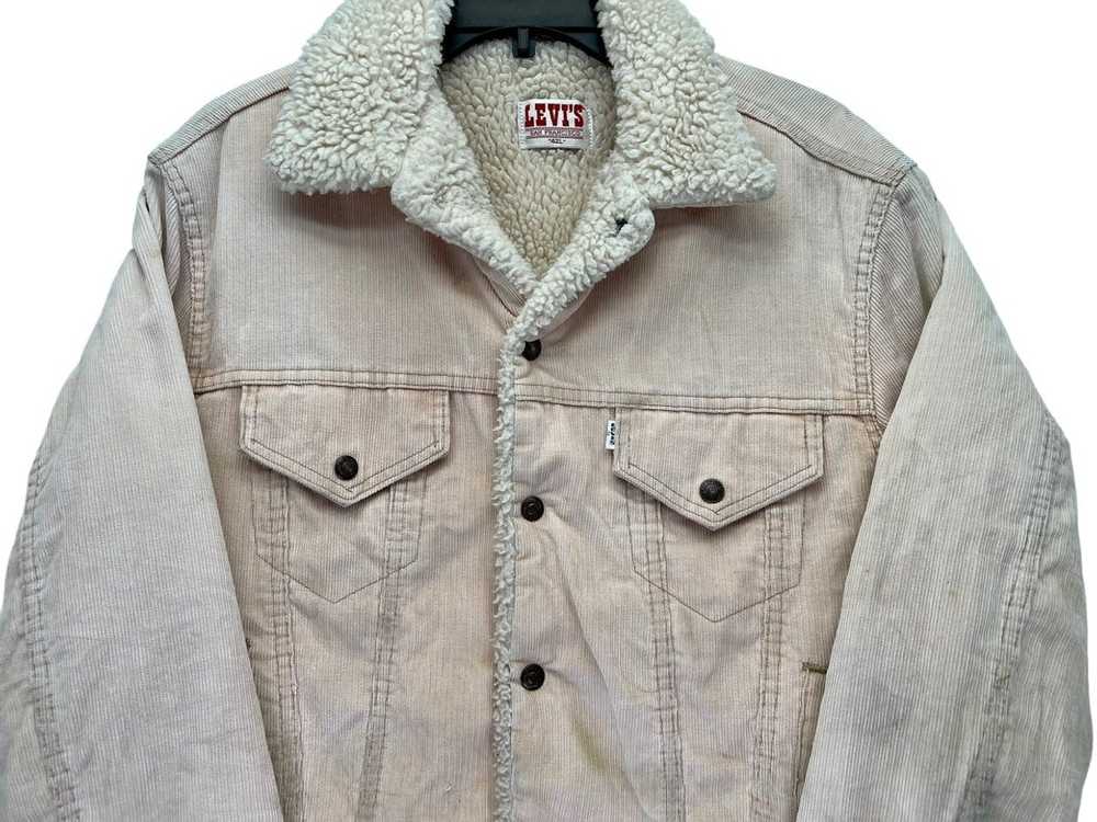 Levi's × Levi's Vintage Clothing Vtg 70s Levi's T… - image 2