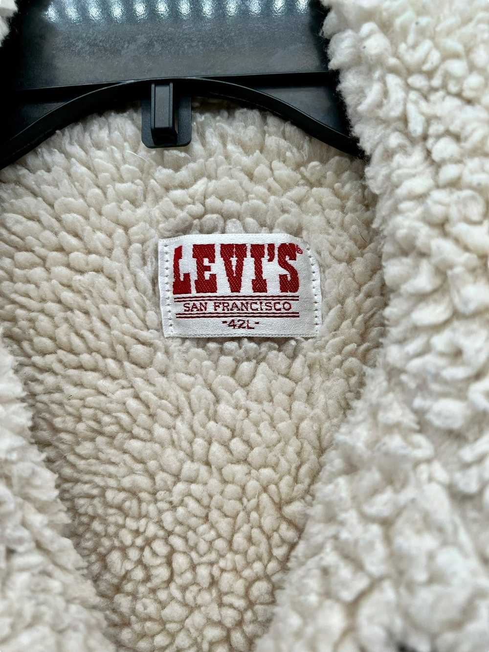 Levi's × Levi's Vintage Clothing Vtg 70s Levi's T… - image 3