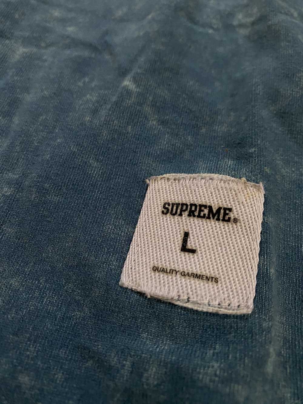 Supreme Arc Logo Acid Wash SS17 - image 3