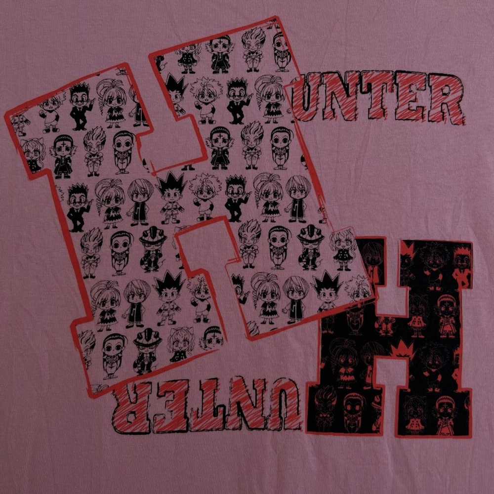 Anima × Japanese Brand × Vintage Vintage Hunter X… - image 2