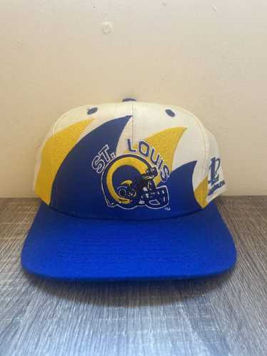 Logo Athletic LA St. Louis Rams Logo Athletic Doub