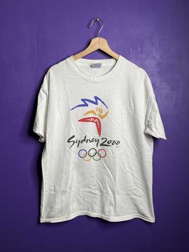 Made In Usa × Vintage Vintage 2000 Sydney Olympic 