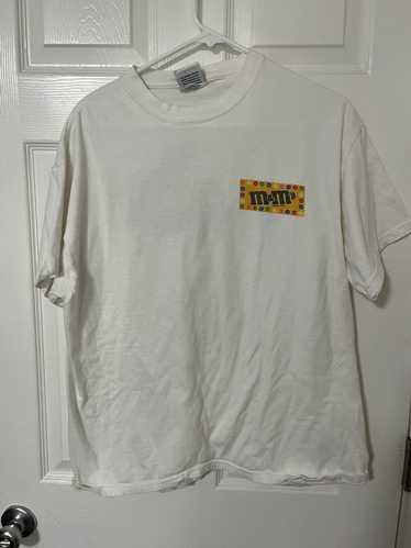 Vintage M and m vintage shirt in plante mars tags