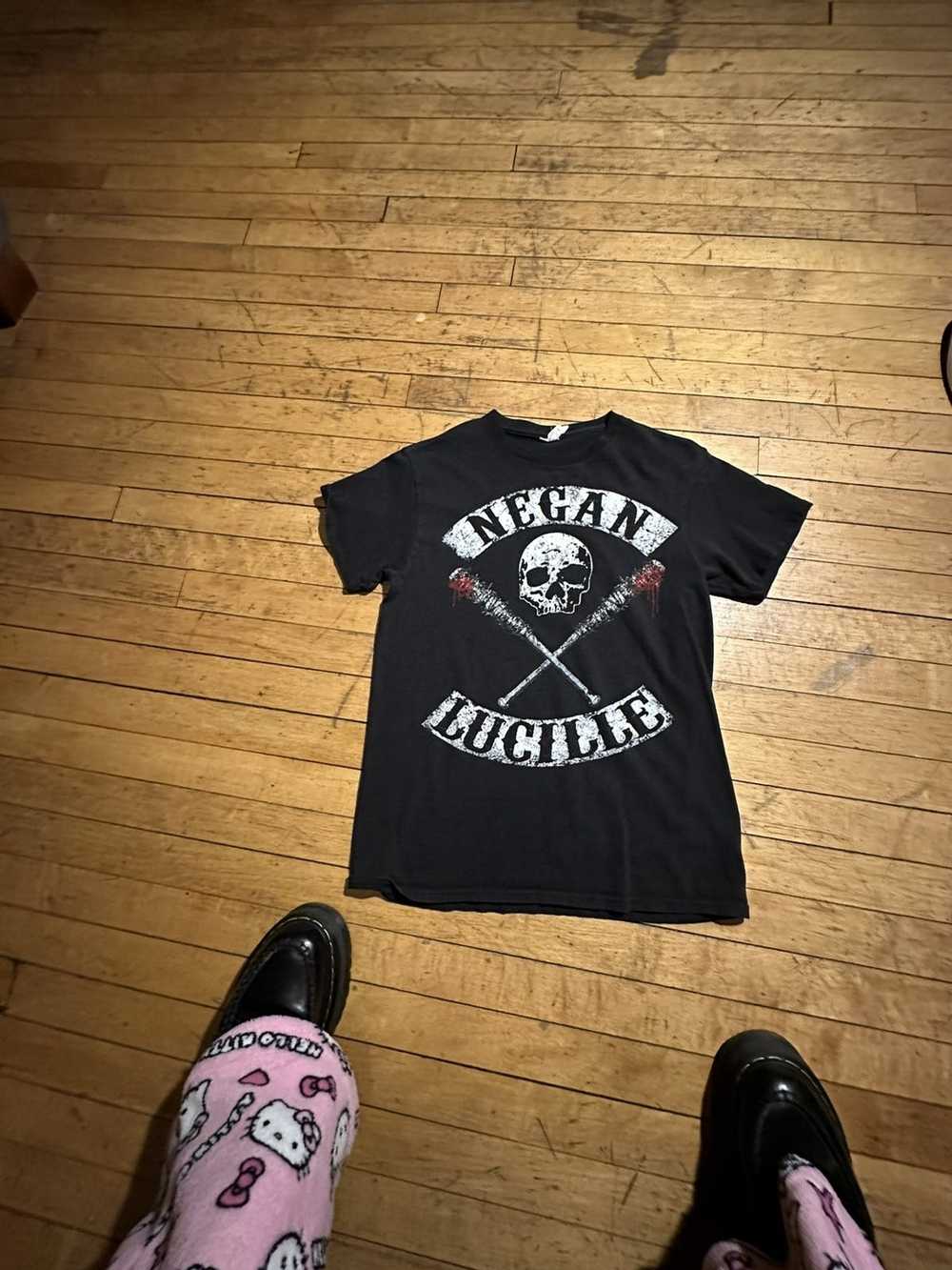 Streetwear negan tee - image 6