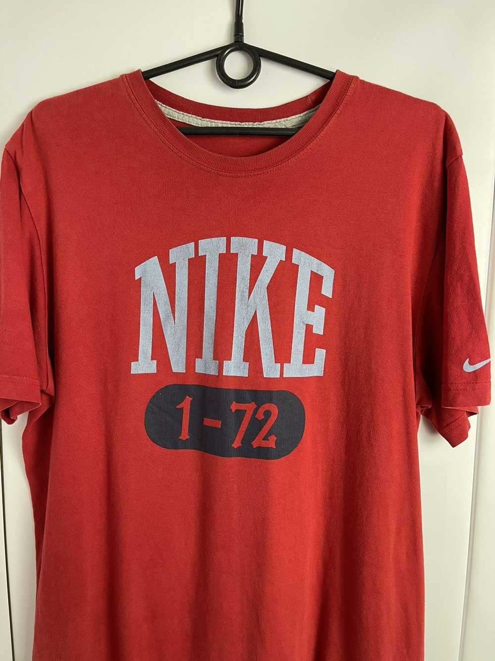 Nike × Tee × Vintage Nike vintage tee t-shirt big… - image 12