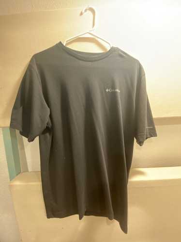 Columbia Black Columbia Omni-Wick Tee - image 1