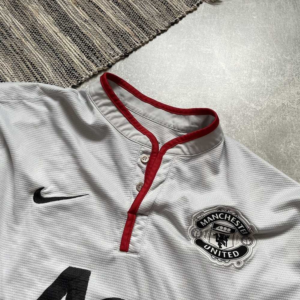 Manchester United × Nike × Soccer Jersey Manchest… - image 2