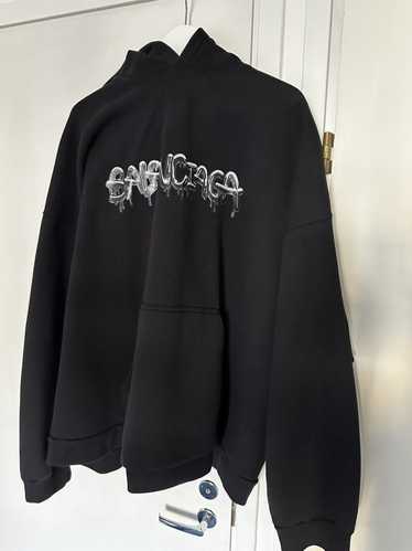 Balenciaga Slime hoodie (oversized)