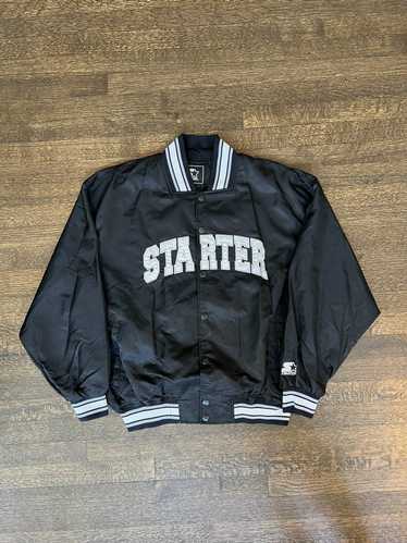 Vintage Los Angeles Raiders Starter Parka Football Jacket, Size Large –  Stuck In The 90s Sports