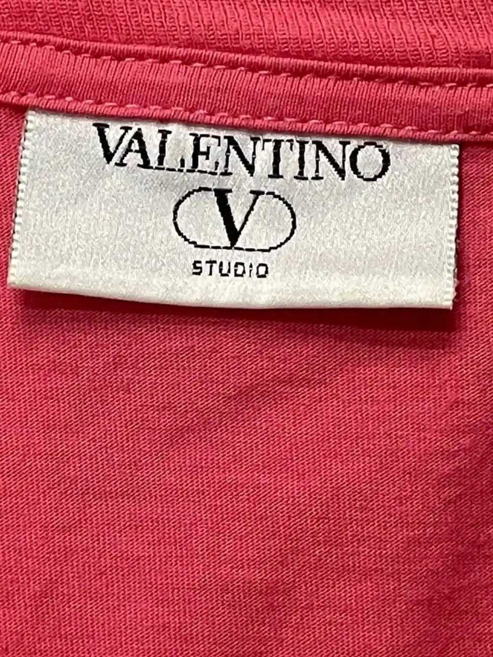 Valentino × Vintage Vintage Valentino Iconic Big … - image 8