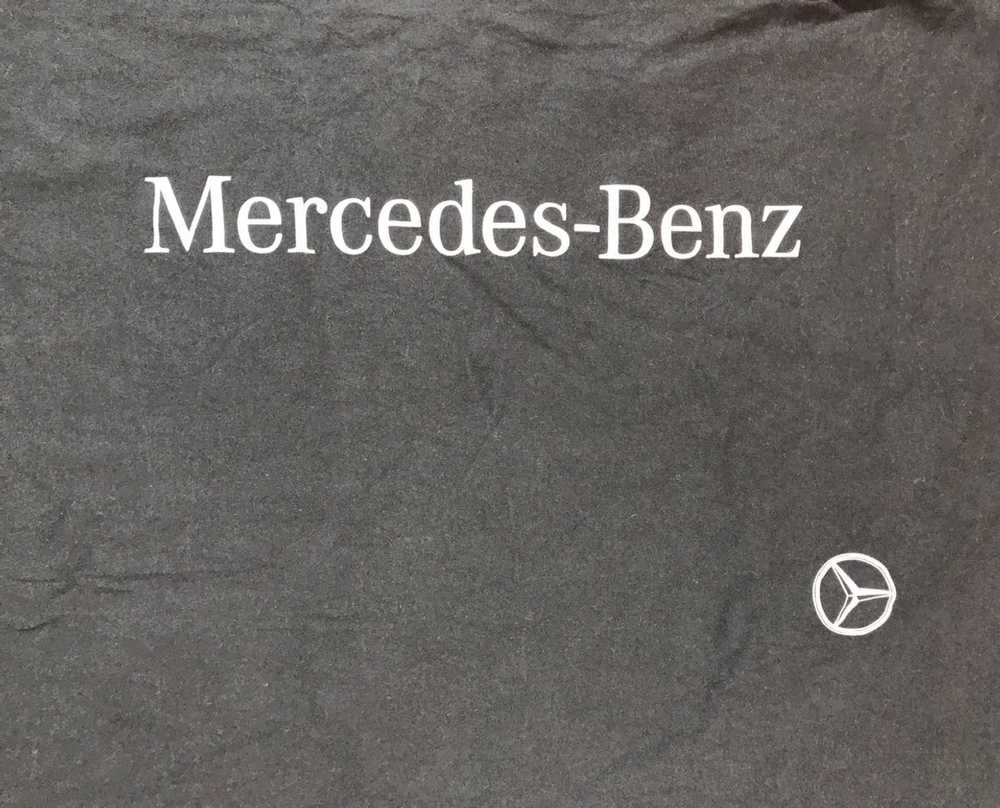 Mercedes Benz × Racing × Streetwear Mercedes-Benz… - image 2