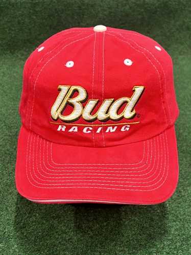 Budweiser × NASCAR × Vintage Nascar Bud Racing St… - image 1