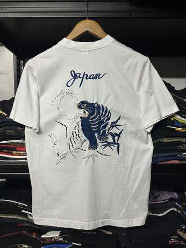 Sukajan t shirts toyo - Gem